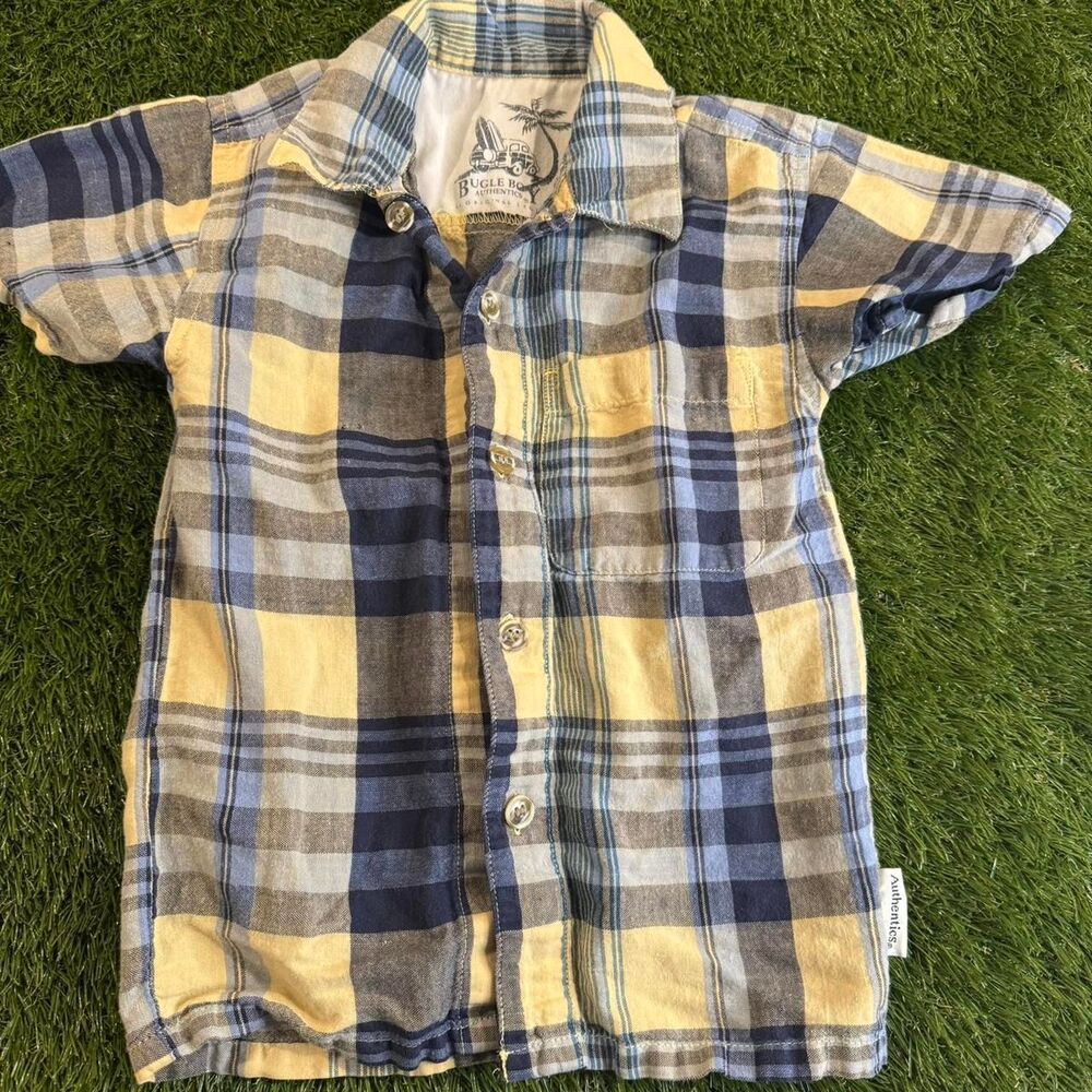 Bugle-boy multi Shirt